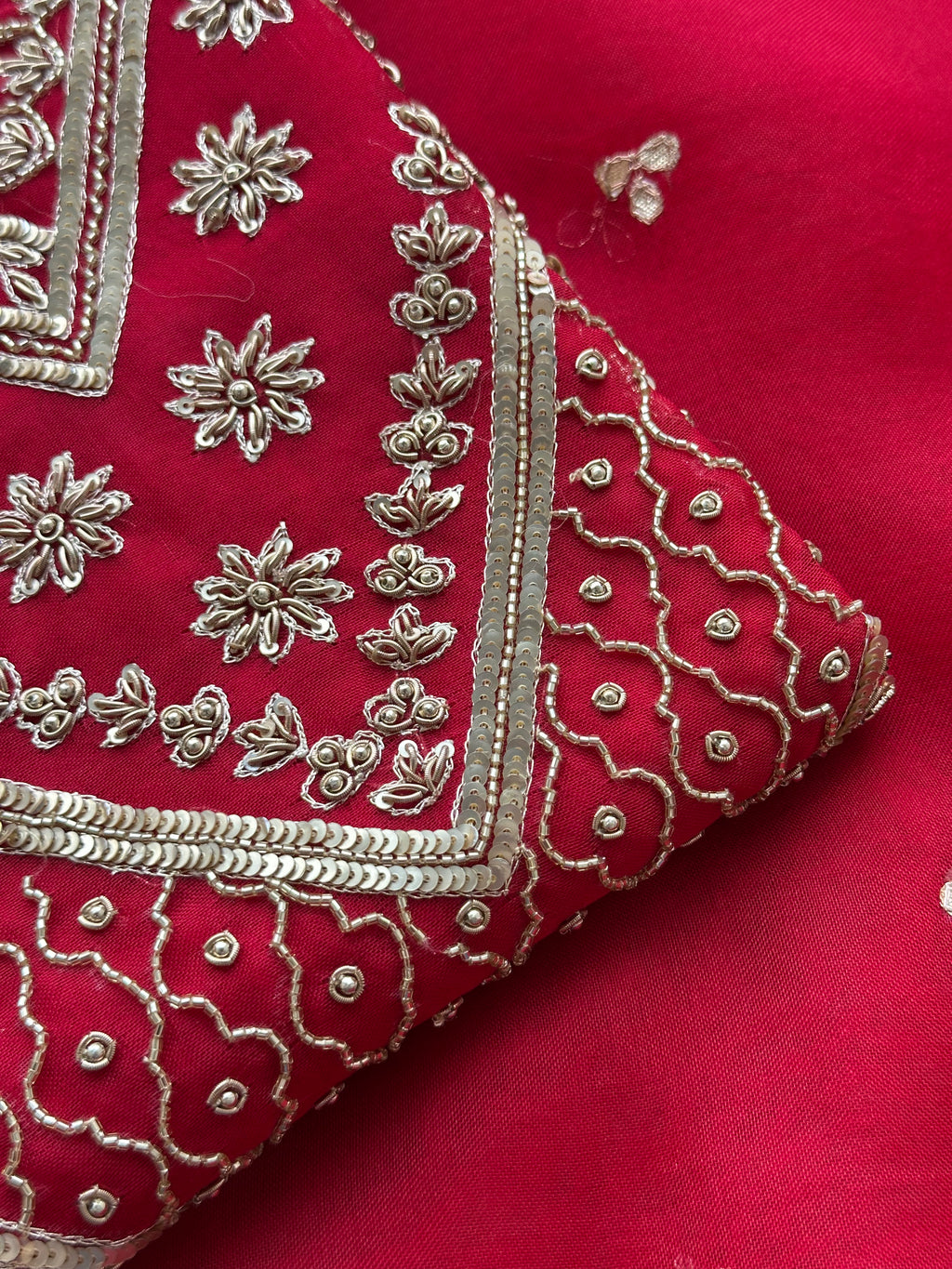 Gulnaar Ruby Signature Suit