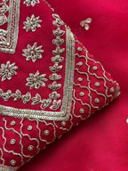 Gulnaar Ruby Signature Suit