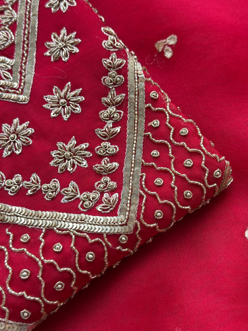 Gulnaar Ruby Signature Suit
