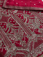 Gulnaar Ruby Signature Suit