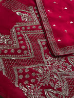 Gulnaar Ruby Signature Suit