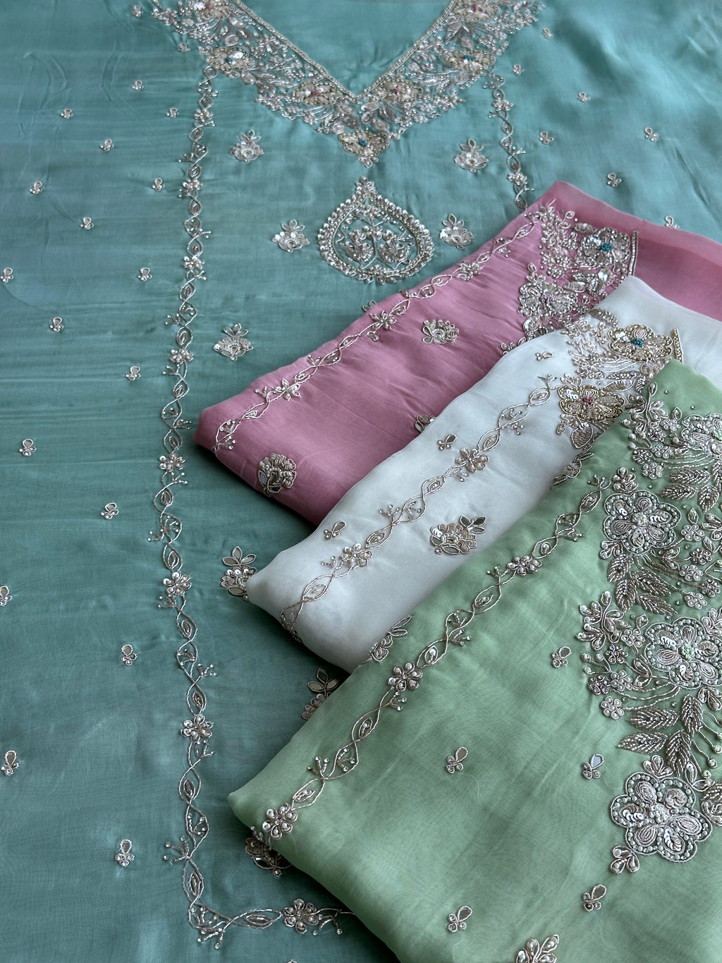 Noor-e-Bahar Luxury Ensemble