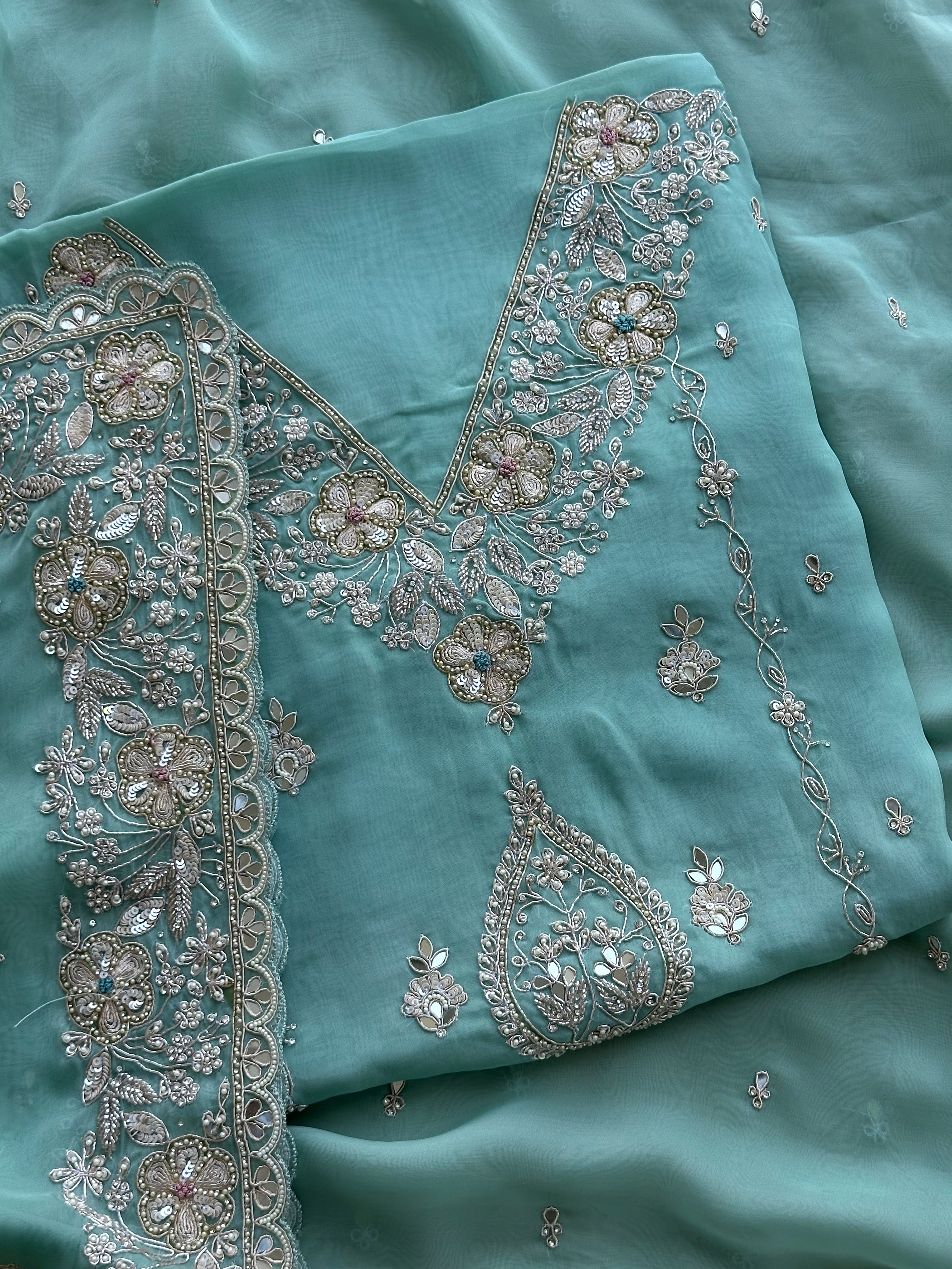 Noor-e-Bahar Luxury Ensemble