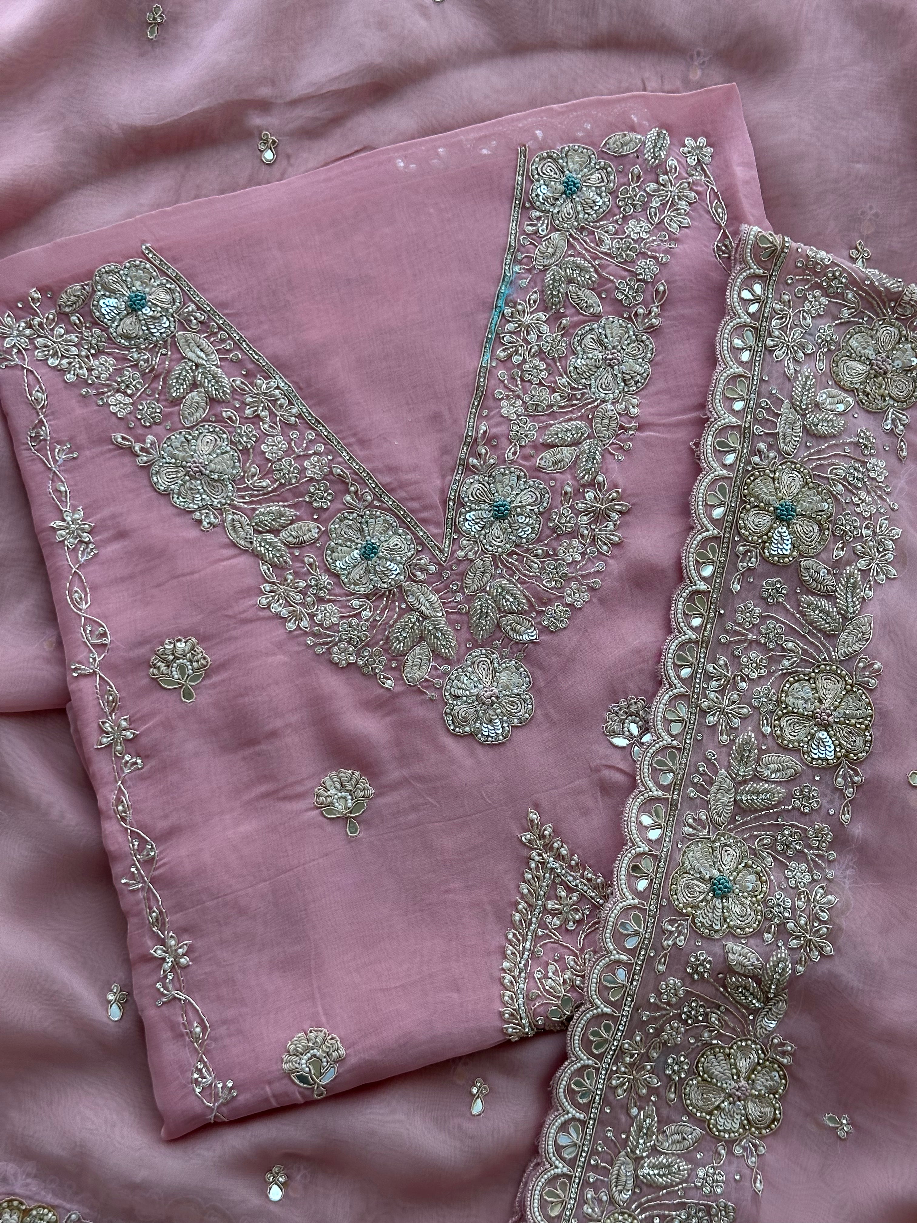 Noor-e-Bahar Luxury Ensemble