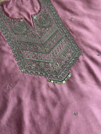 Rosé Pearl Heritage Suit