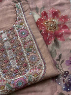 MUSHQ Rosé Fleur Pure Tissue Luxe Ensembl