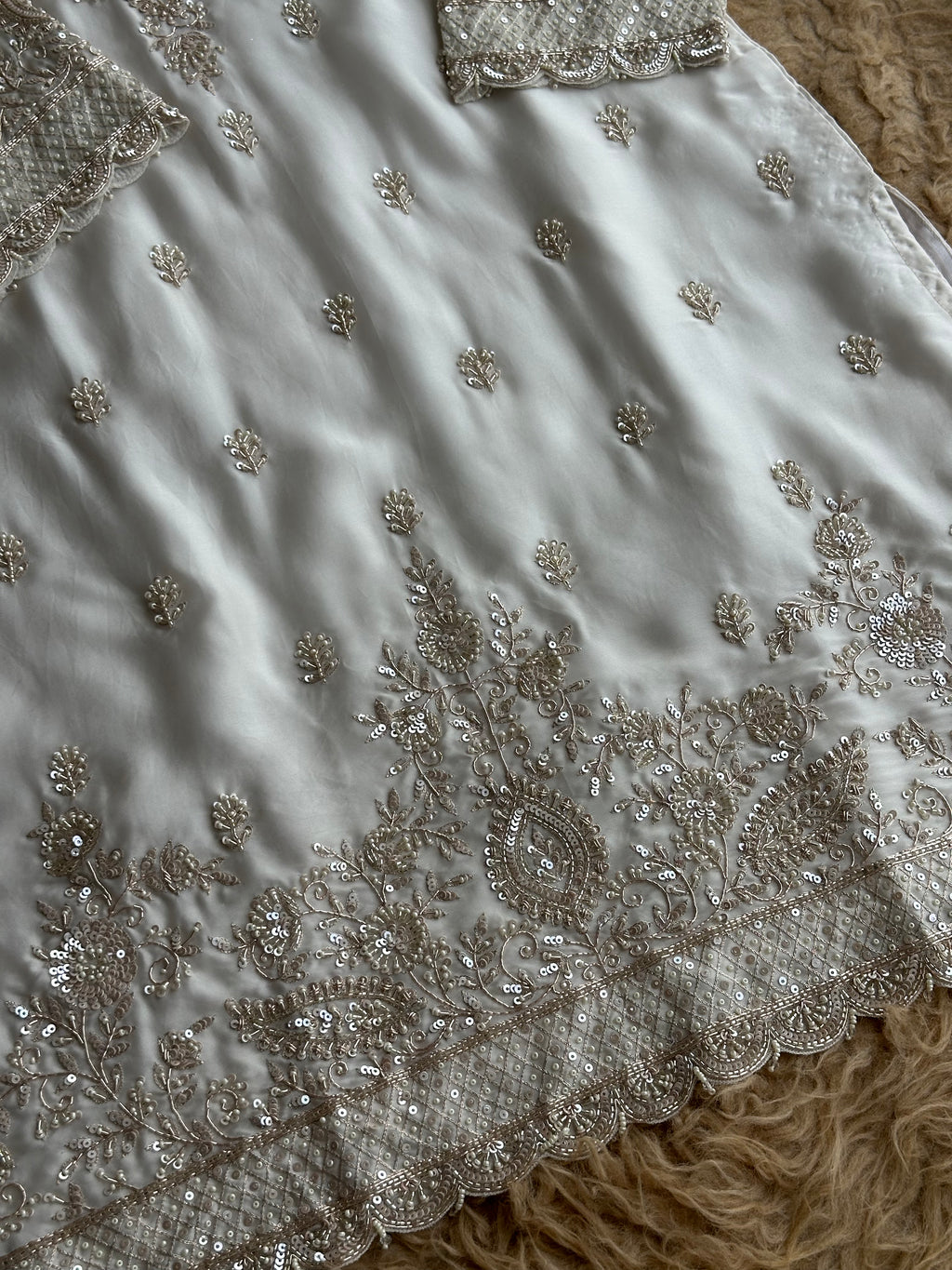 Zareen Embroidered Elegance