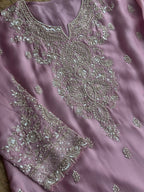 Zareen Embroidered Elegance