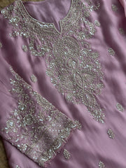 Zareen Embroidered Elegance