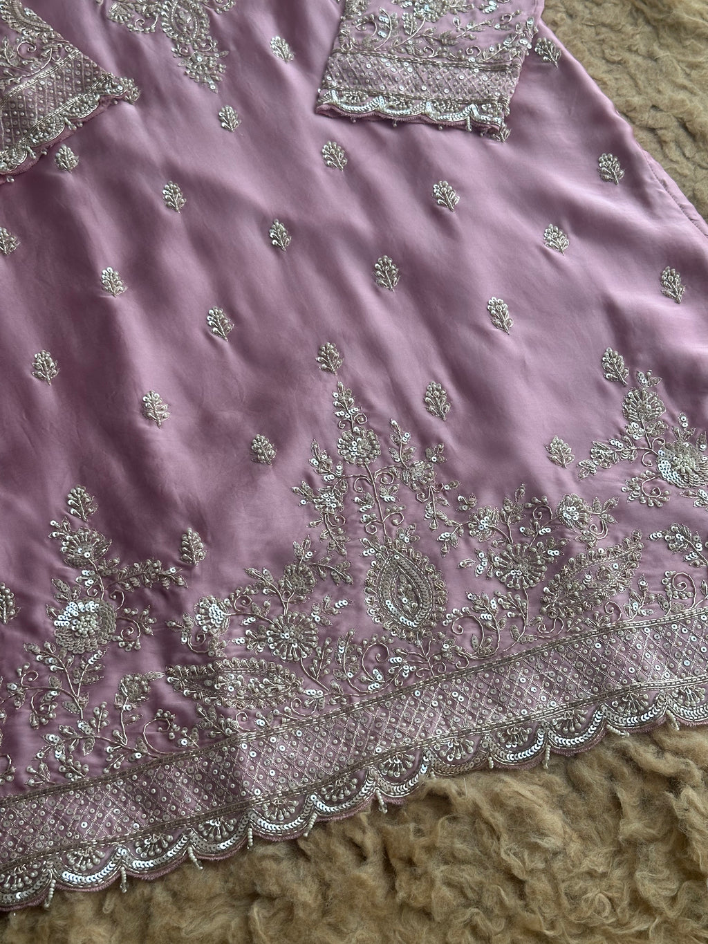 Zareen Embroidered Elegance