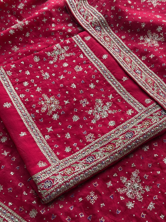 Antique Noor Dabka