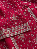 Antique Noor Dabka