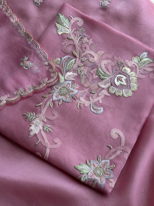 Noor Blossom Luxury Suit