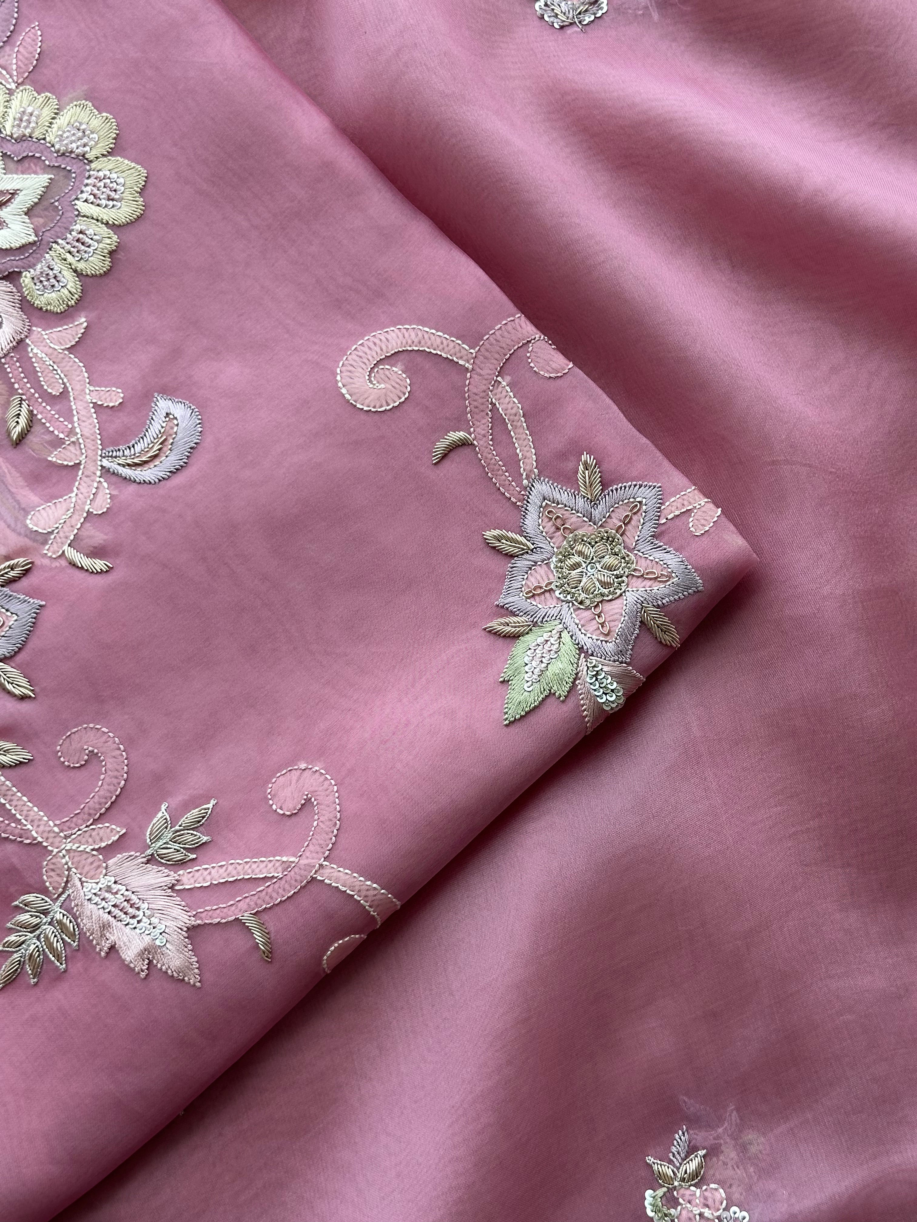 Noor Blossom Luxury Suit