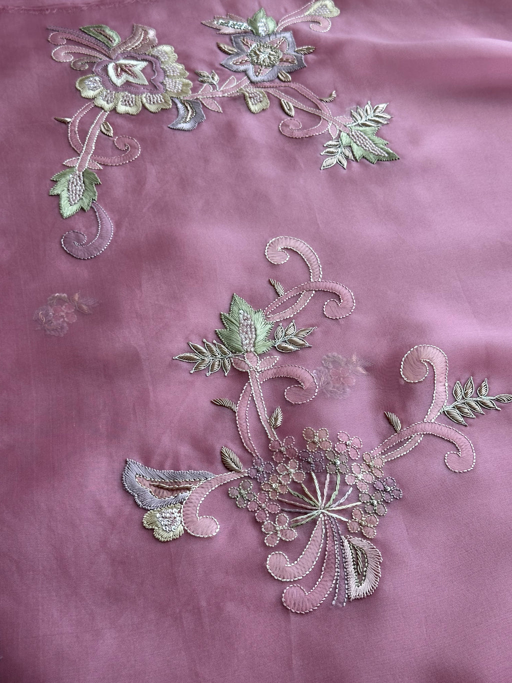 Noor Blossom Luxury Suit