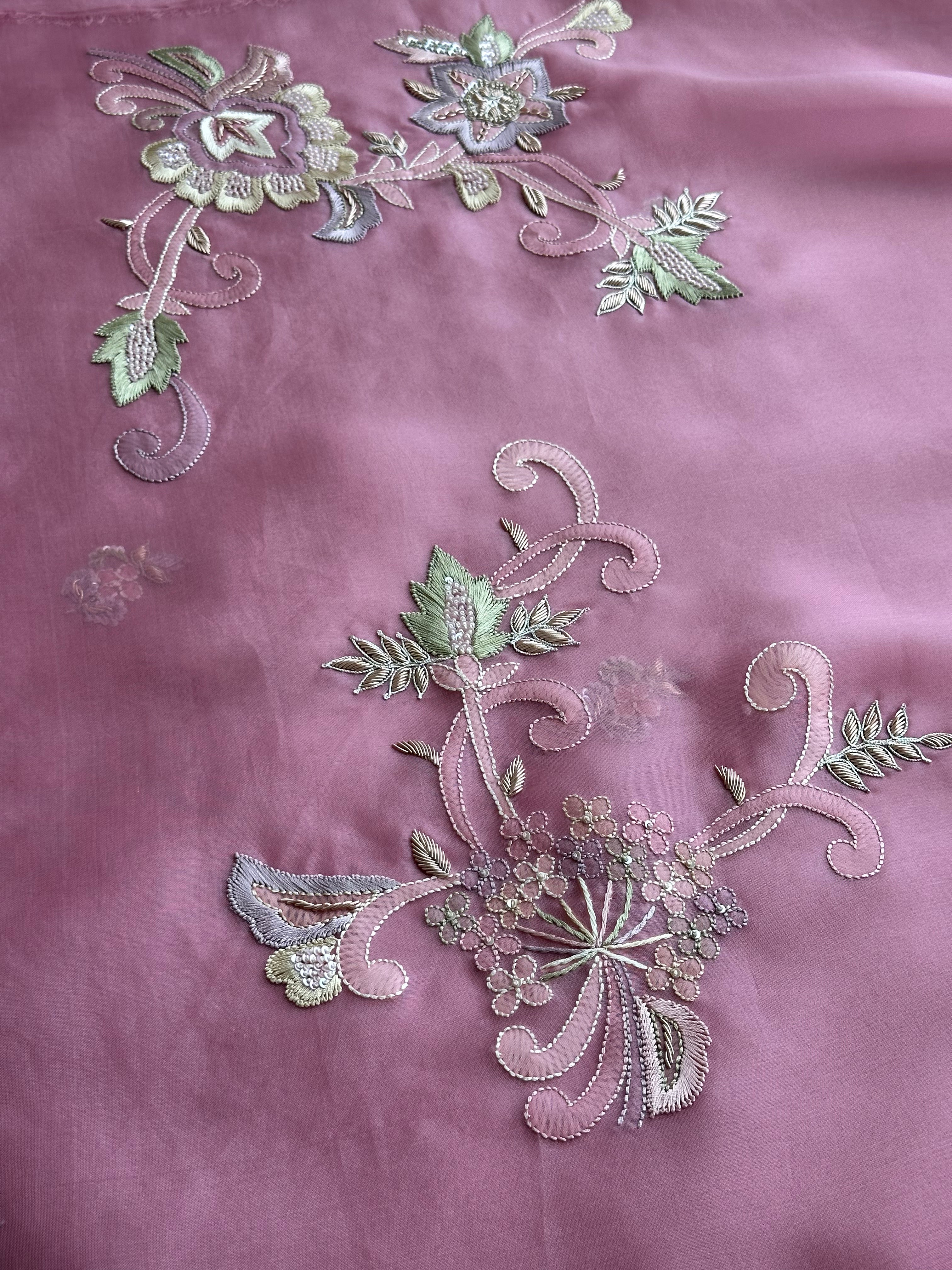 Noor Blossom Luxury Suit