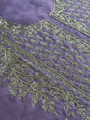 Noor-e-Lilac Dabka