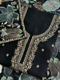 Midnight Bloom Luxury Wear