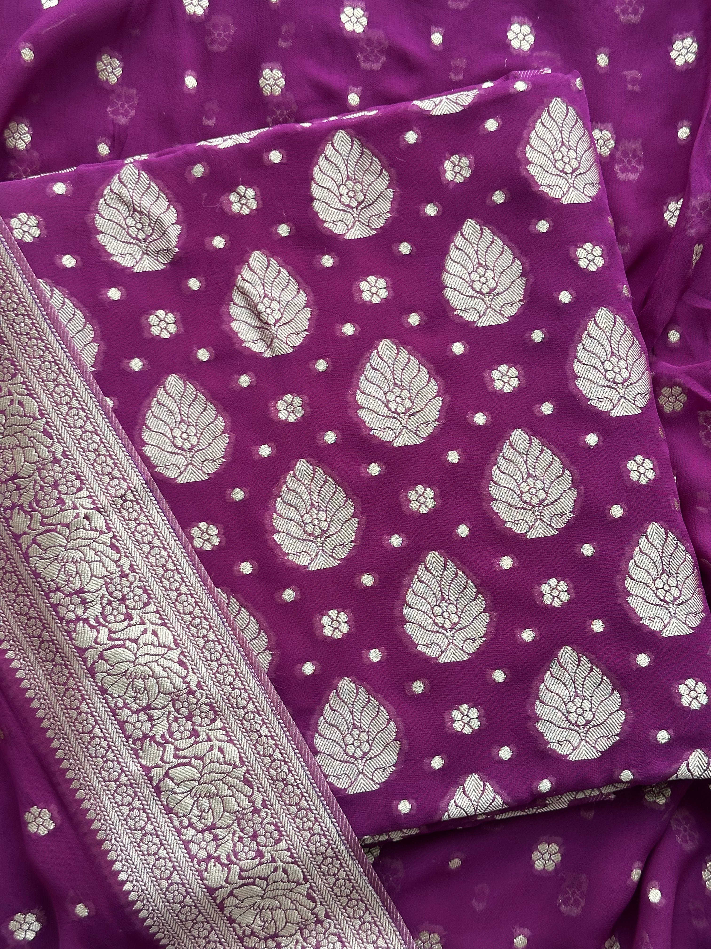 Noor-e-Banaras Luxury Ensemble
