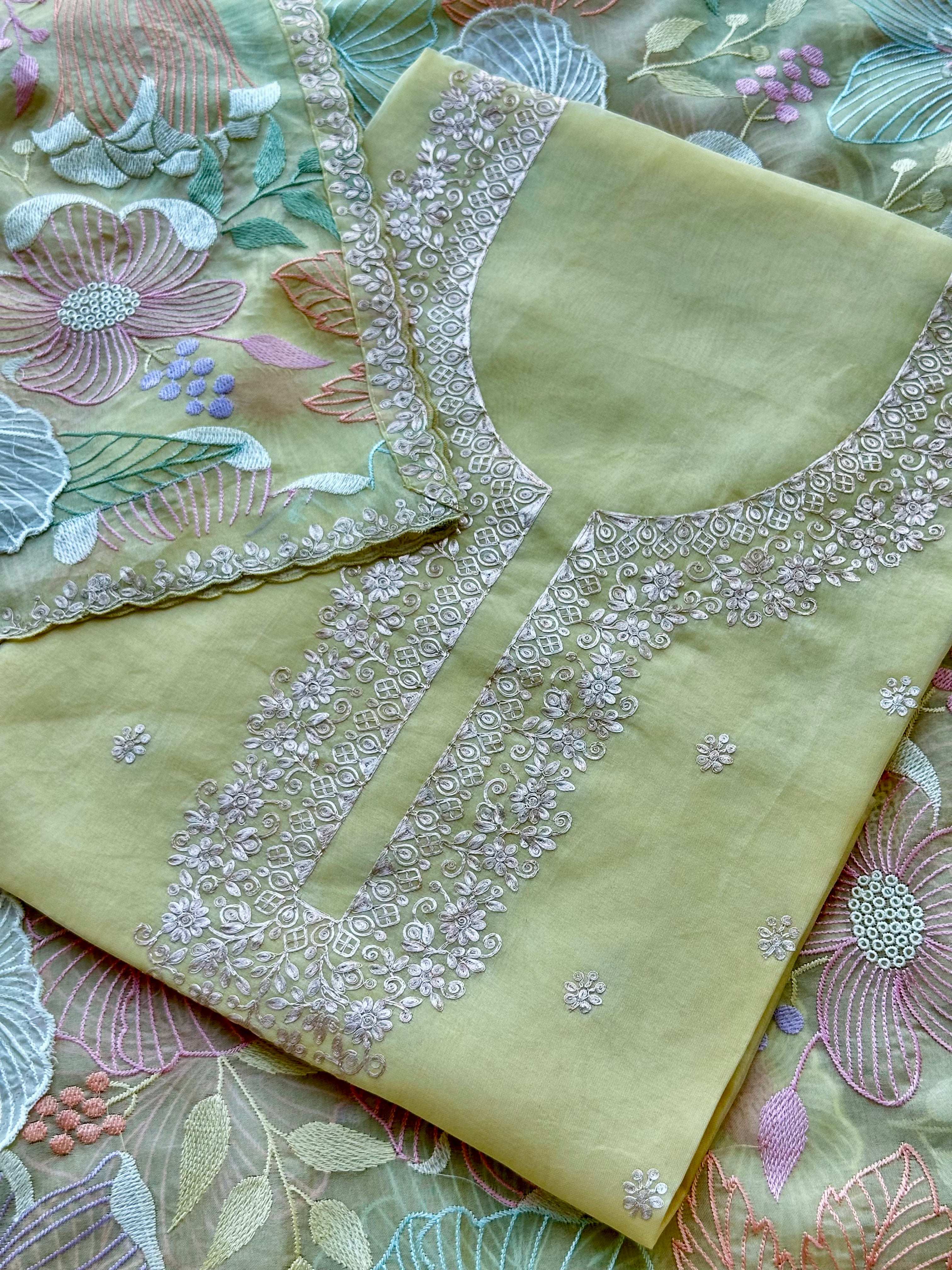 Midnight Bloom Luxury Wear