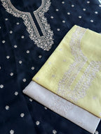 Midnight Bloom Luxury Wear