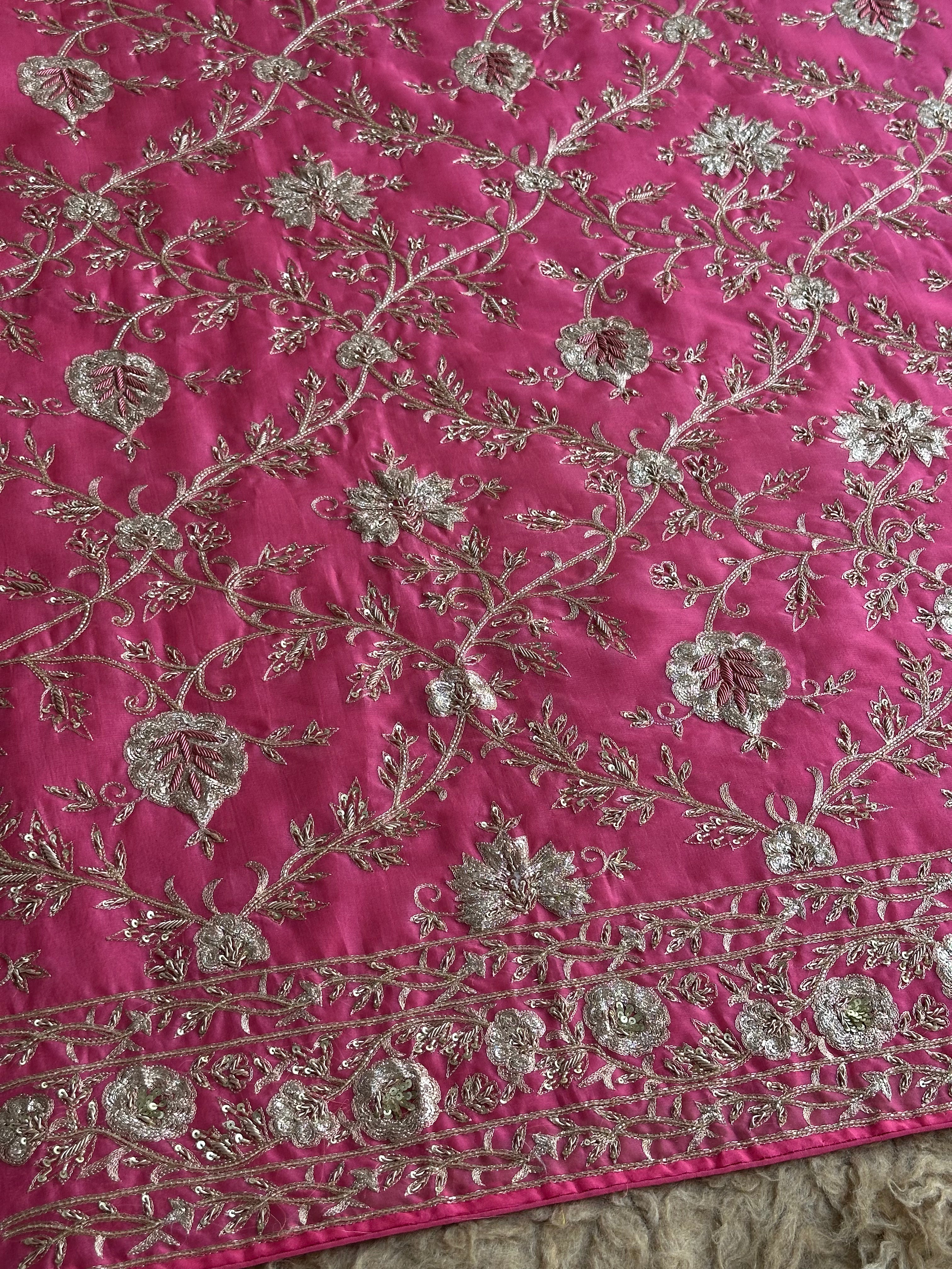 Noor-e-Pink Petals