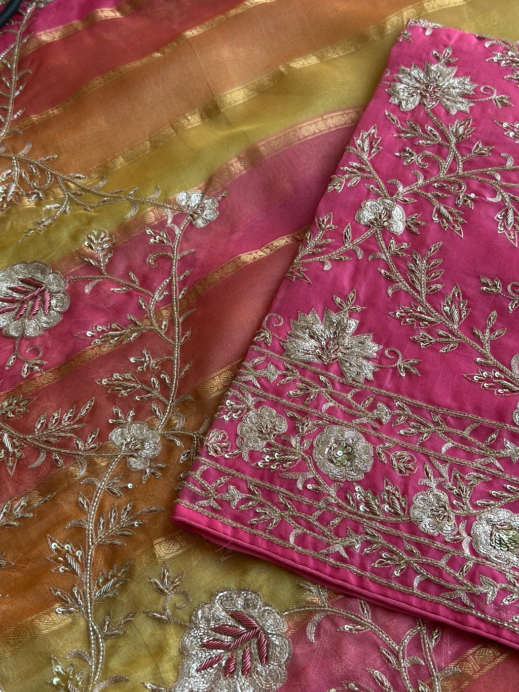 Noor-e-Pink Petals