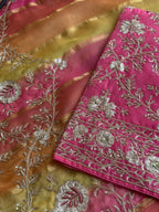 Noor-e-Pink Petals