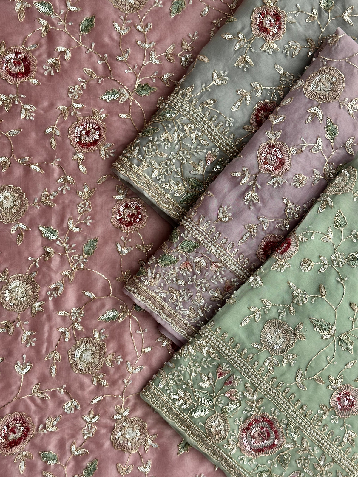 Unstitched
