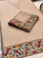 Gulbahar Luxury Organza Formal Suit Set