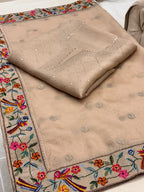 Gulbahar Luxury Organza Formal Suit Set