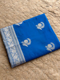 Banarasi Pure Silk Handloom Suit Set
