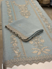 Powder Blue Heritage Kat Suit
