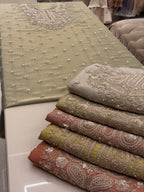 Noor-e-Paisley Premium Tissue Luxury Formal Suit Set