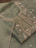 Noor-e-Paisley Premium Tissue Luxury Formal Suit Set