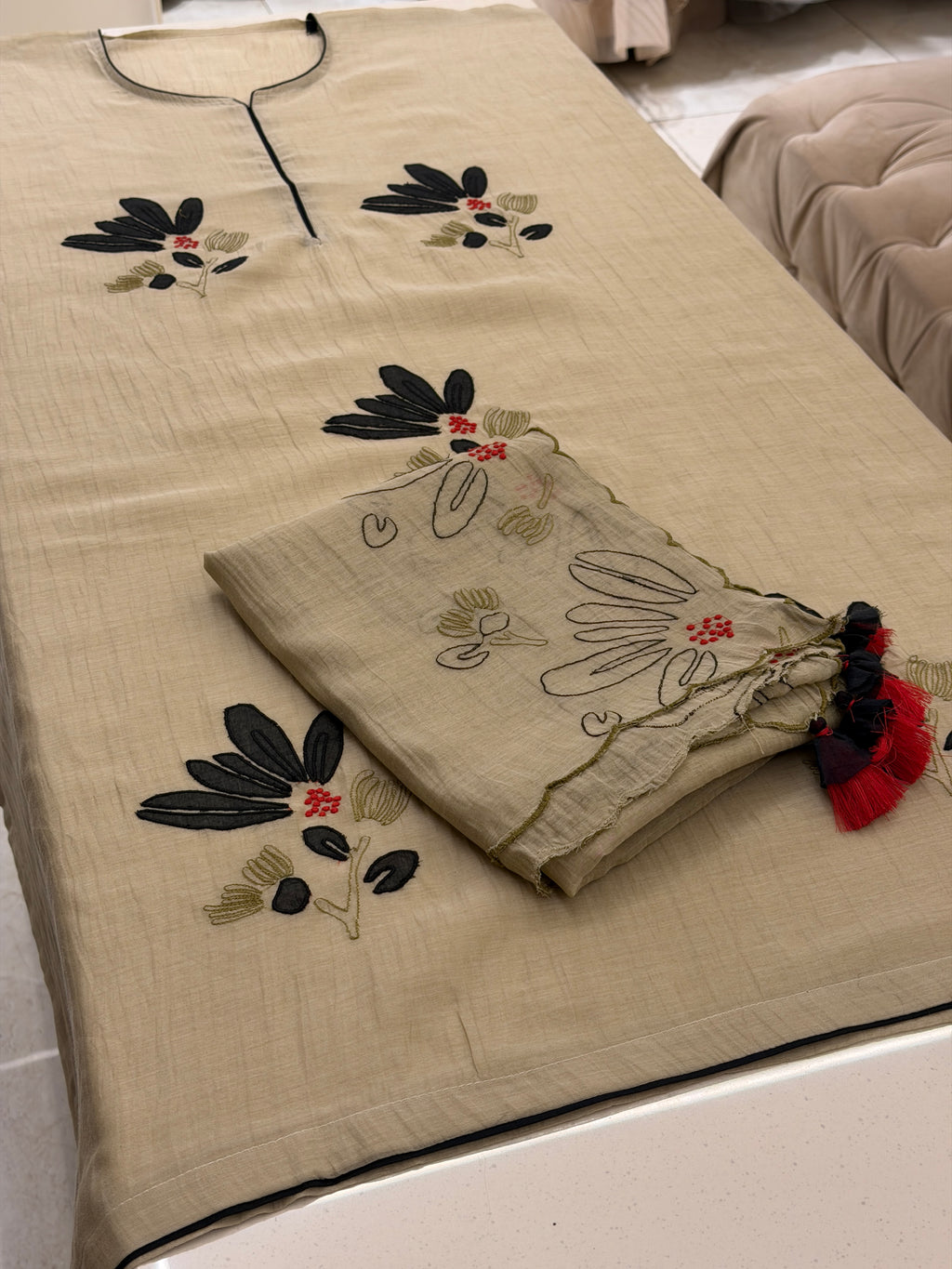 Pure Mull Luxury Formals