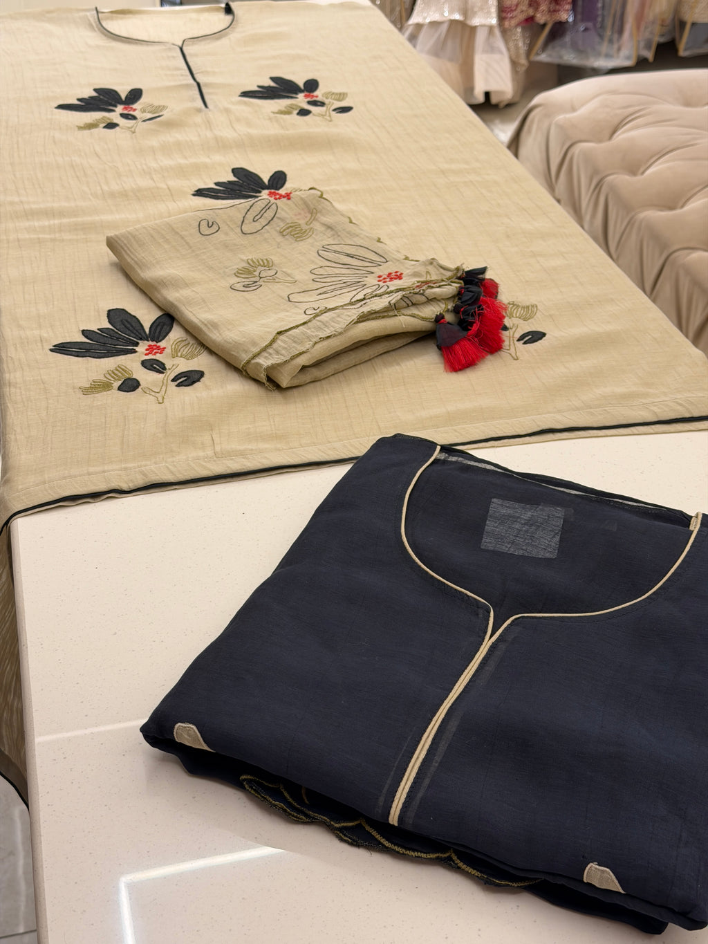 Pure Mull Luxury Formals