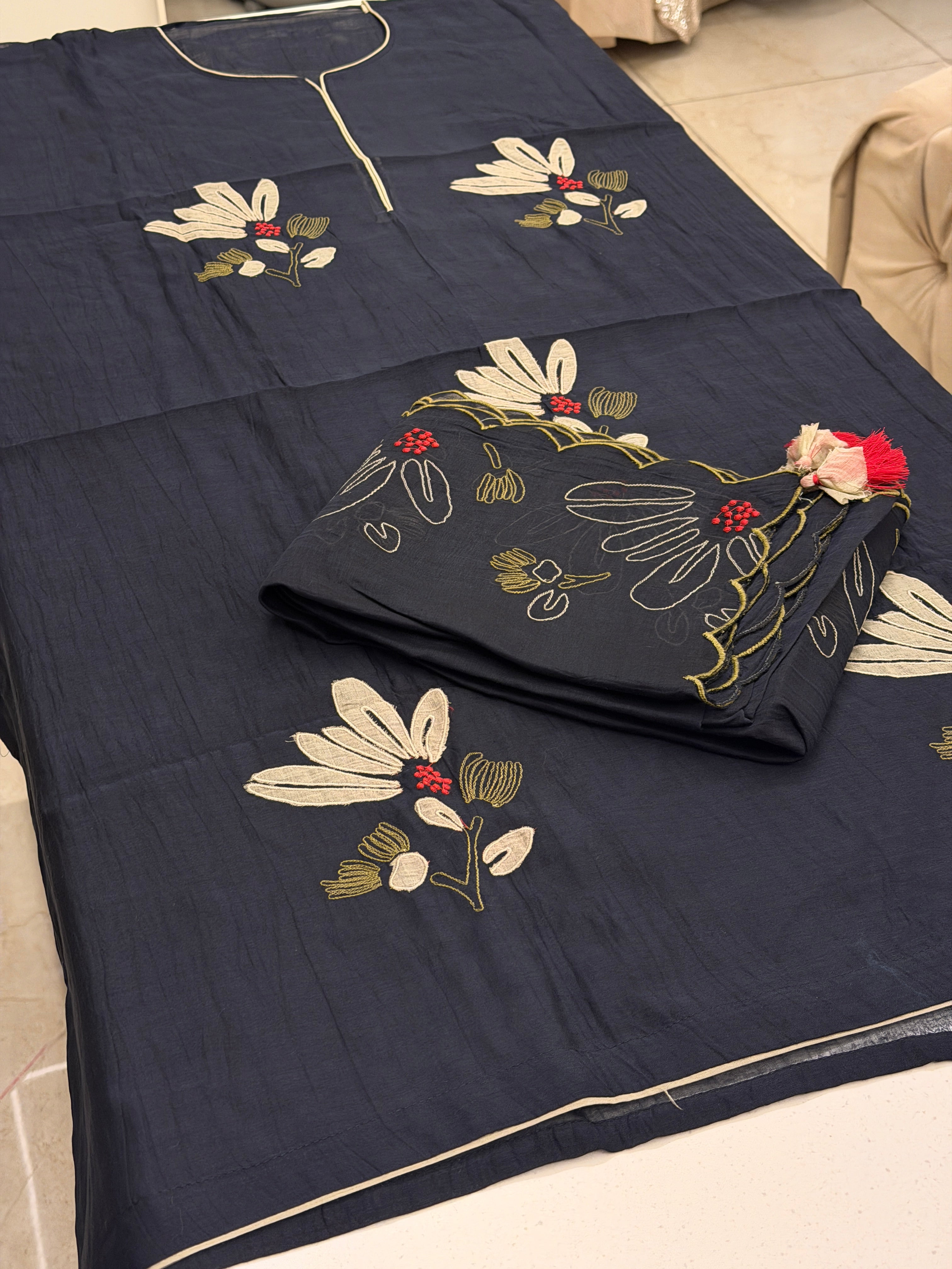 Pure Mull Luxury Formals