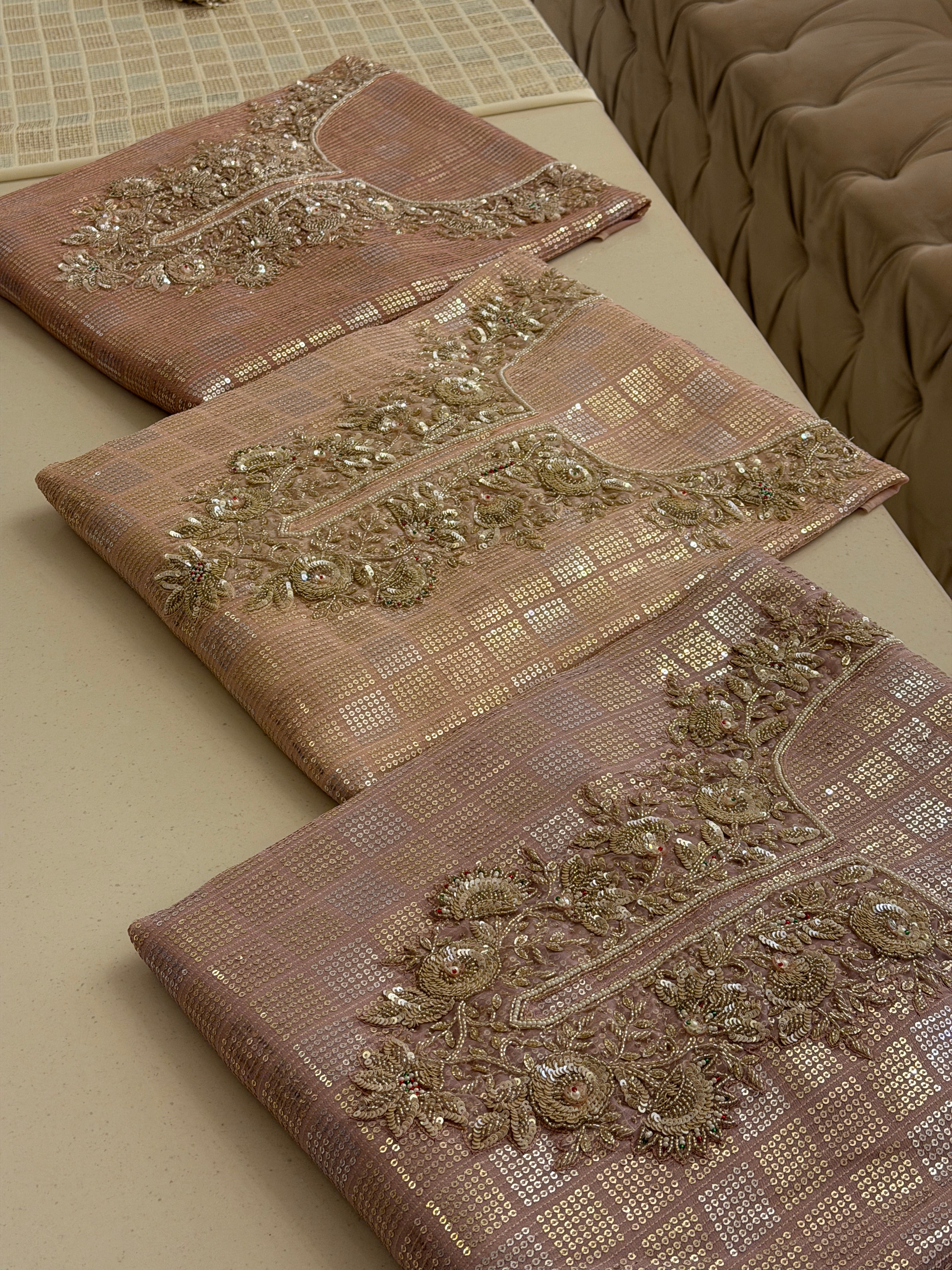 Noura Designer Concept - Rose Luxe