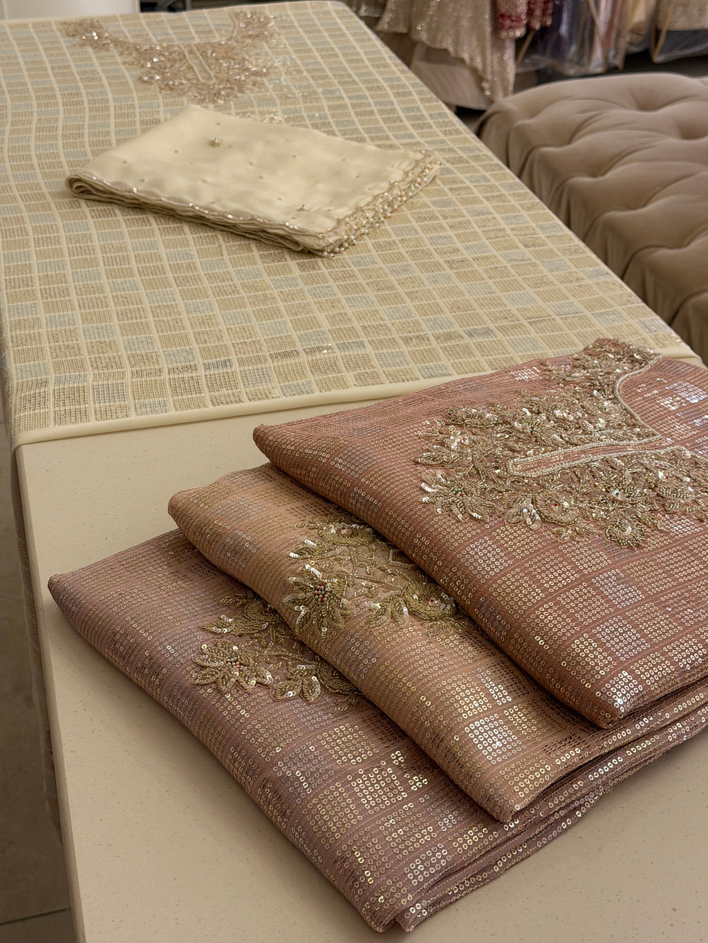 Noura Designer Concept - Rose Luxe