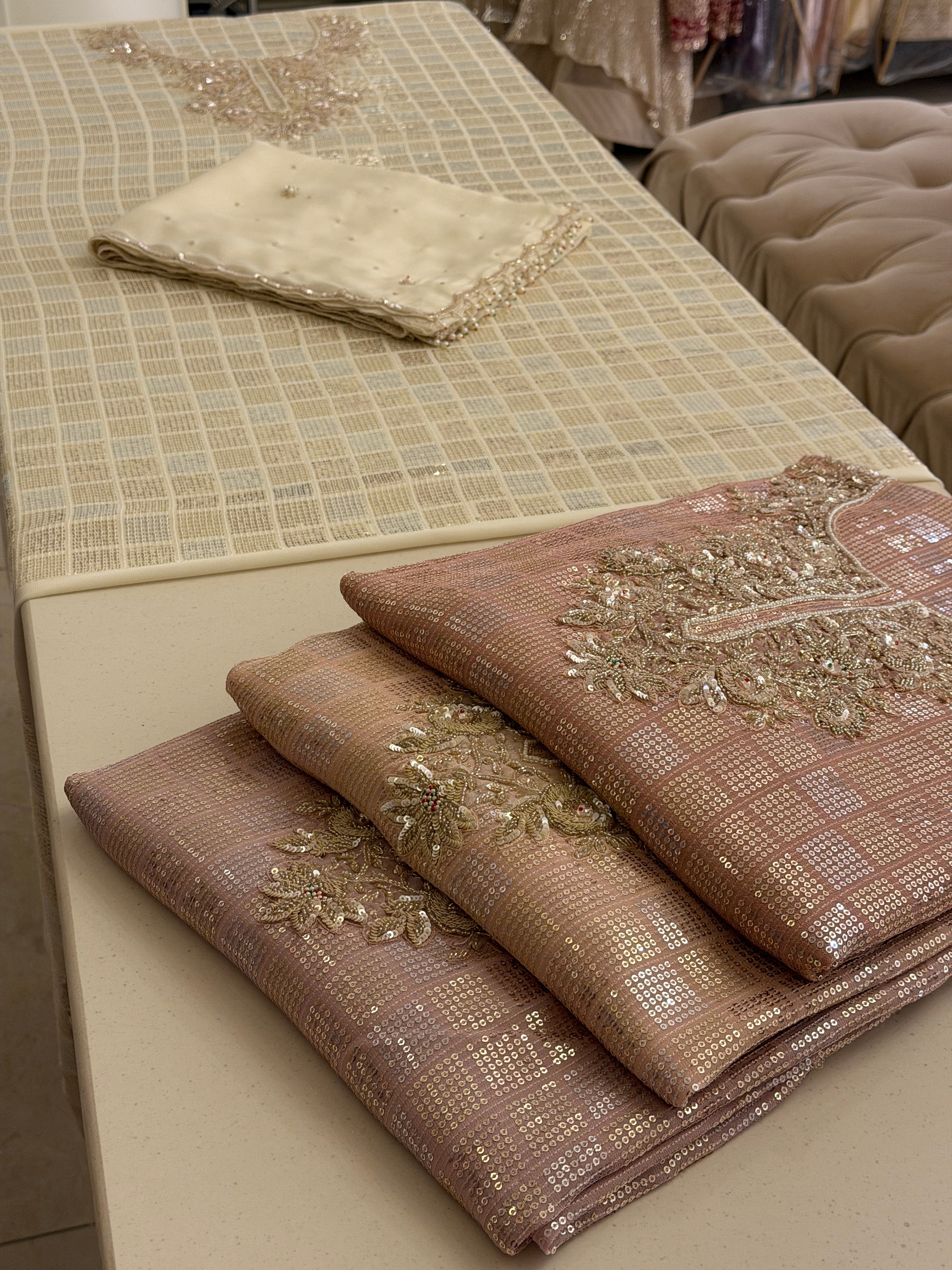 Noura Designer Concept - Rose Luxe