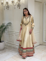Noor-e-Zar Luxury Anarkali