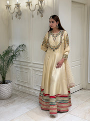 Noor-e-Zar Luxury Anarkali