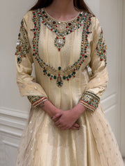 Noor-e-Zar Luxury Anarkali