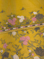 Gulbahar Appliqué Pure Mull Suit Set