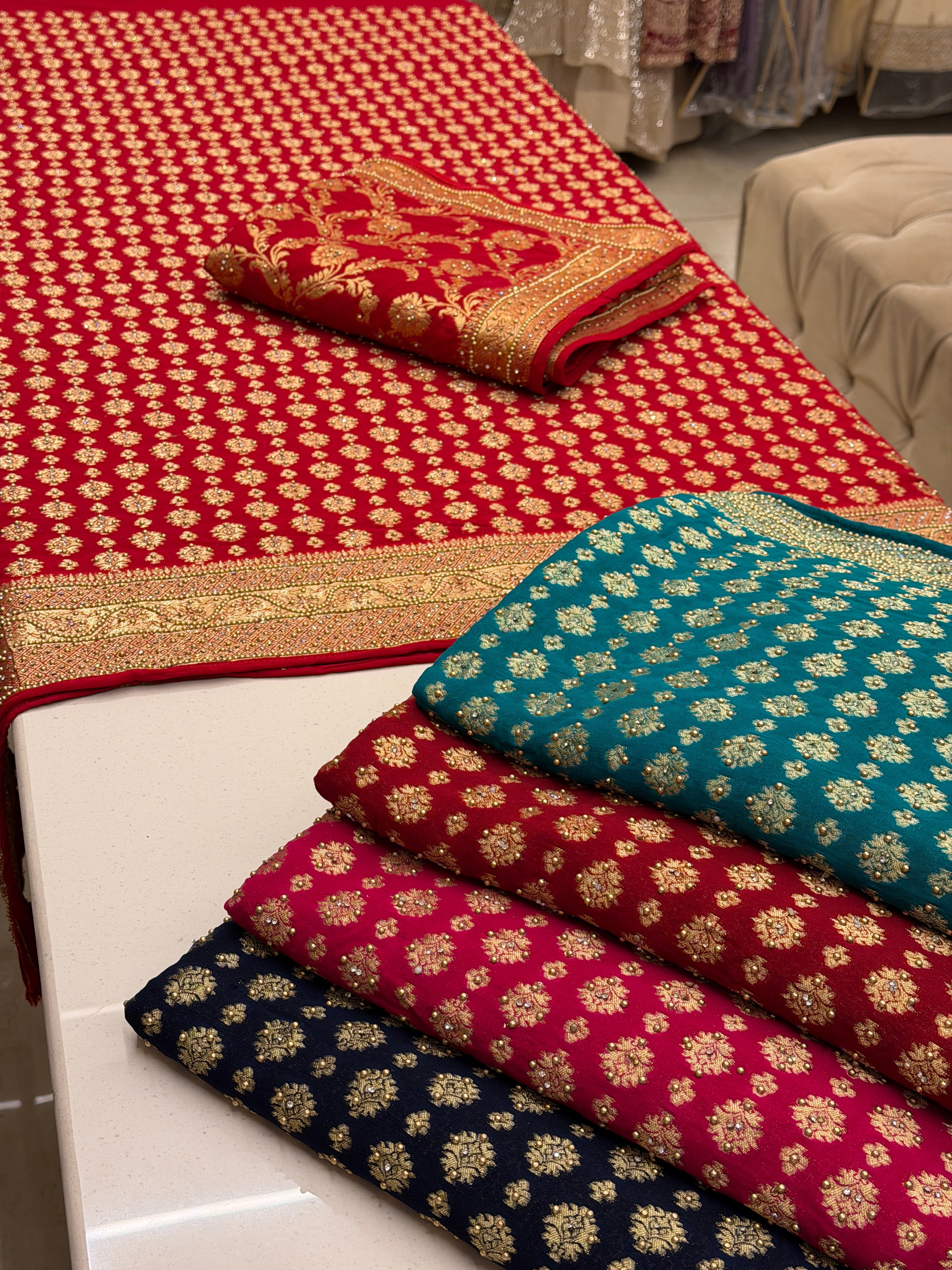 BANARSI SUIT SET