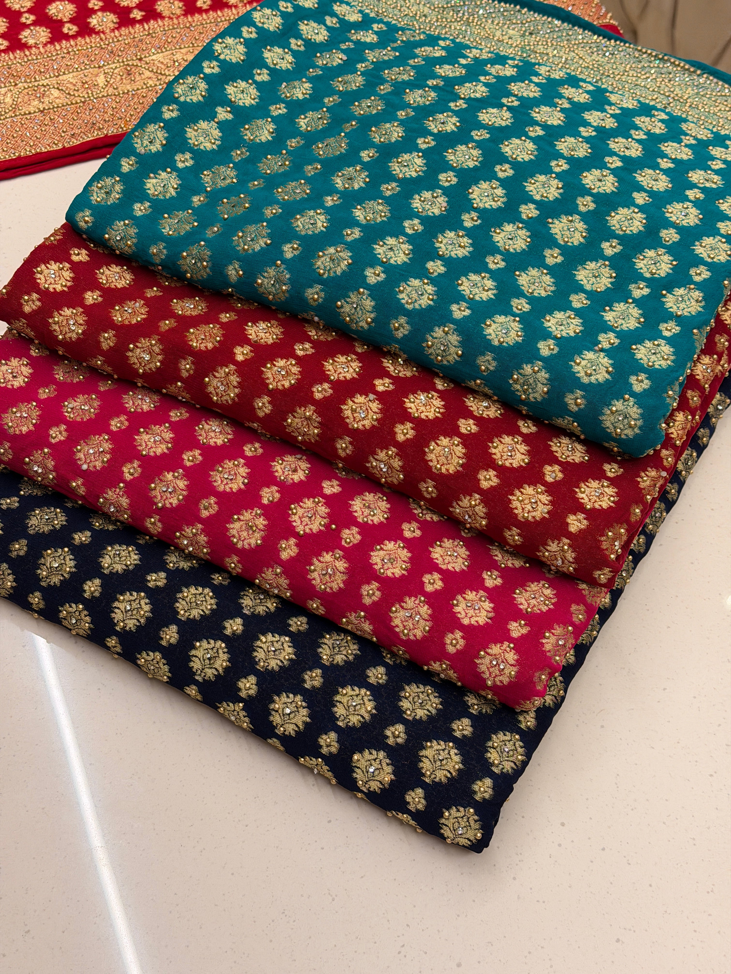 BANARSI SUIT SET