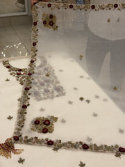 Gul-e-Shaam Luxury Handwork Ensemble