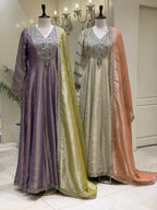 Tissue Anarkali