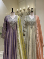 Tissue Anarkali